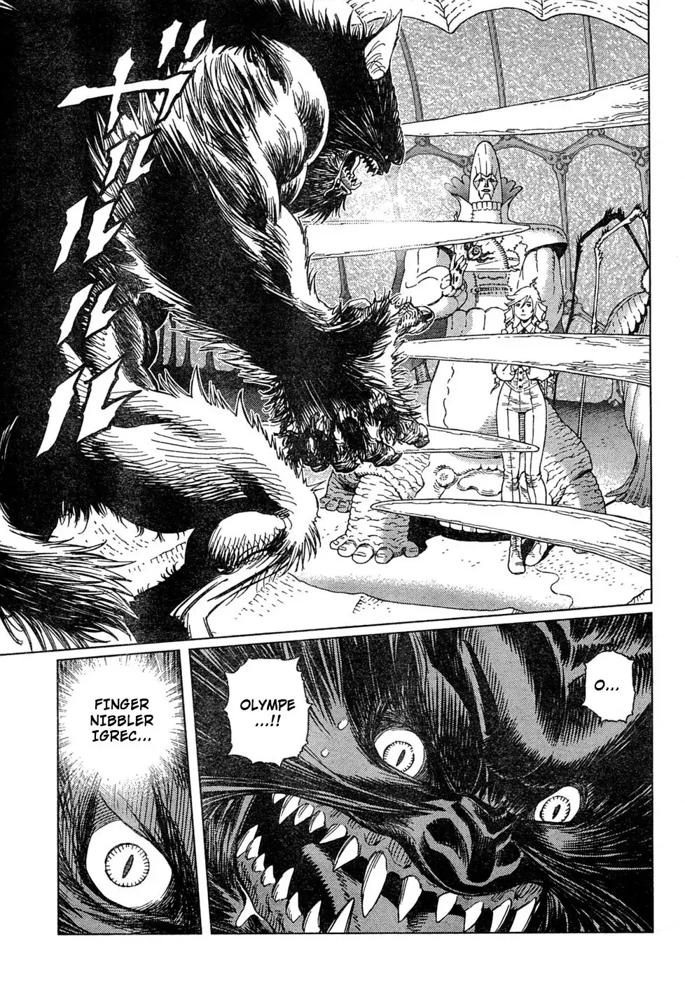 Battle Angel Alita Last Order Chapter 75 15